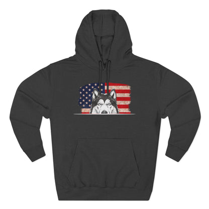 Alaskan Malamute (Origins) Hoodie