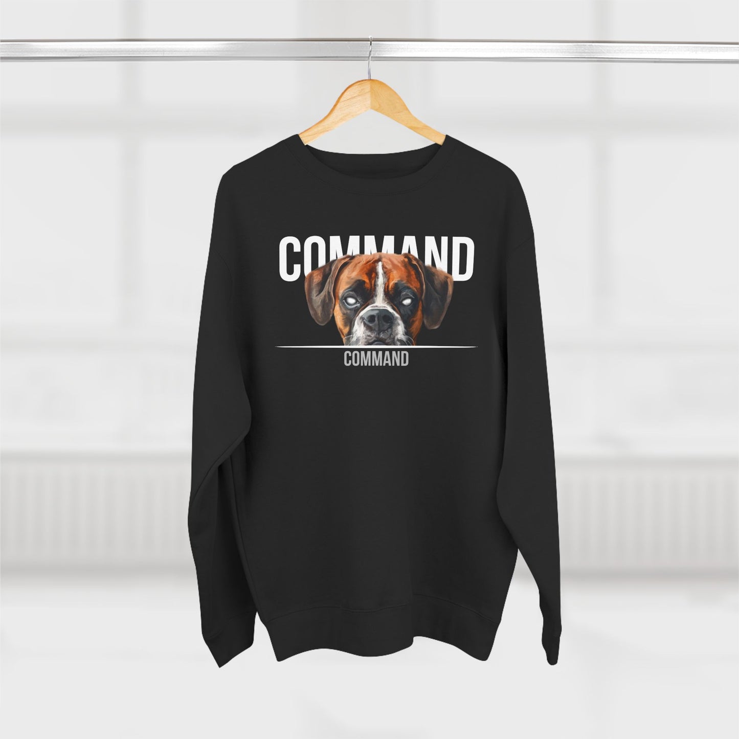 Boxer (Dominance) Sweatshirt