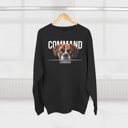 Boxer (Dominance) Sweatshirt