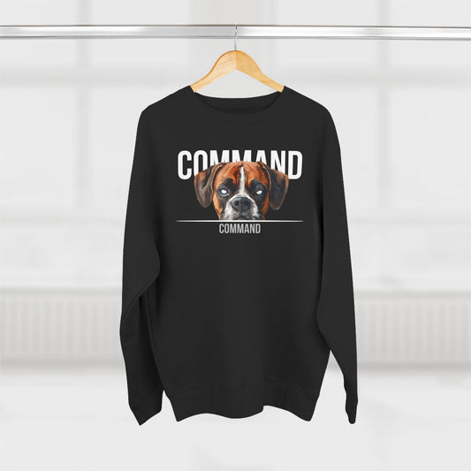 Boxer (Dominance) Sweatshirt