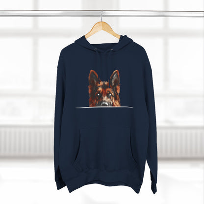 German Shepherd Hoodie