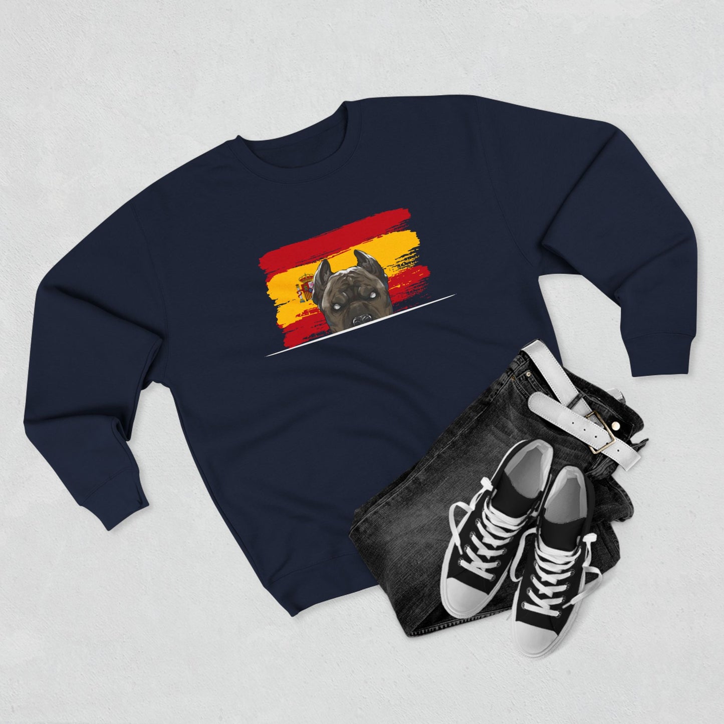 Presa Canario (Origins) Sweatshirt