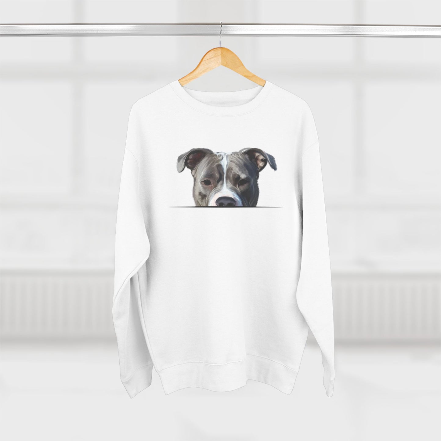 American Pit Bull Sweatshirt