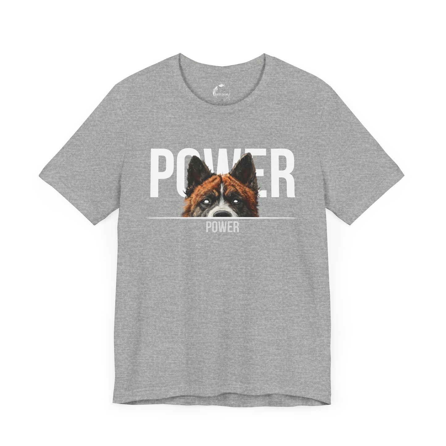 Akita (Dominance) T-Shirt