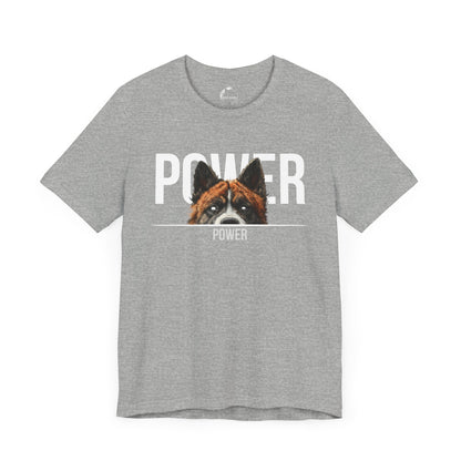Akita (Dominance) T-Shirt