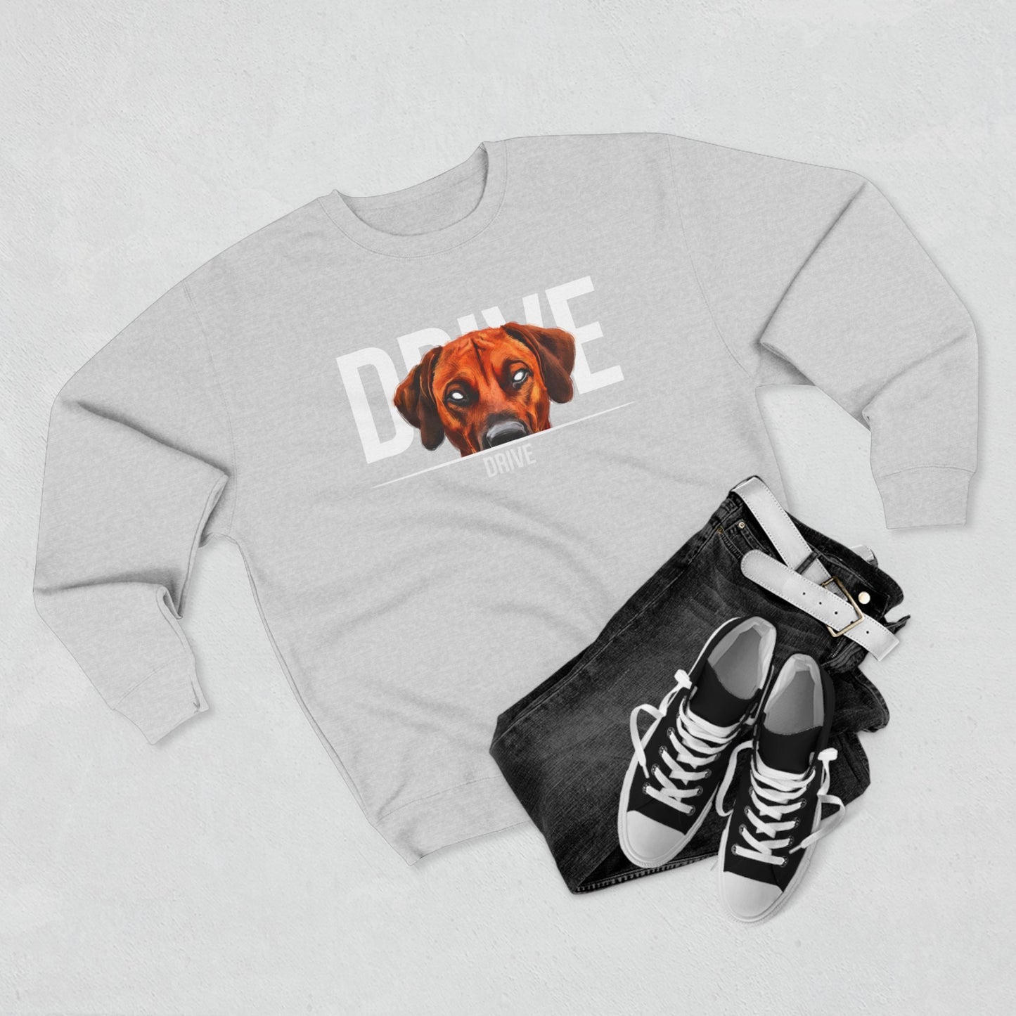 Rhodesian Ridgeback (Dominance) Sweatshirt