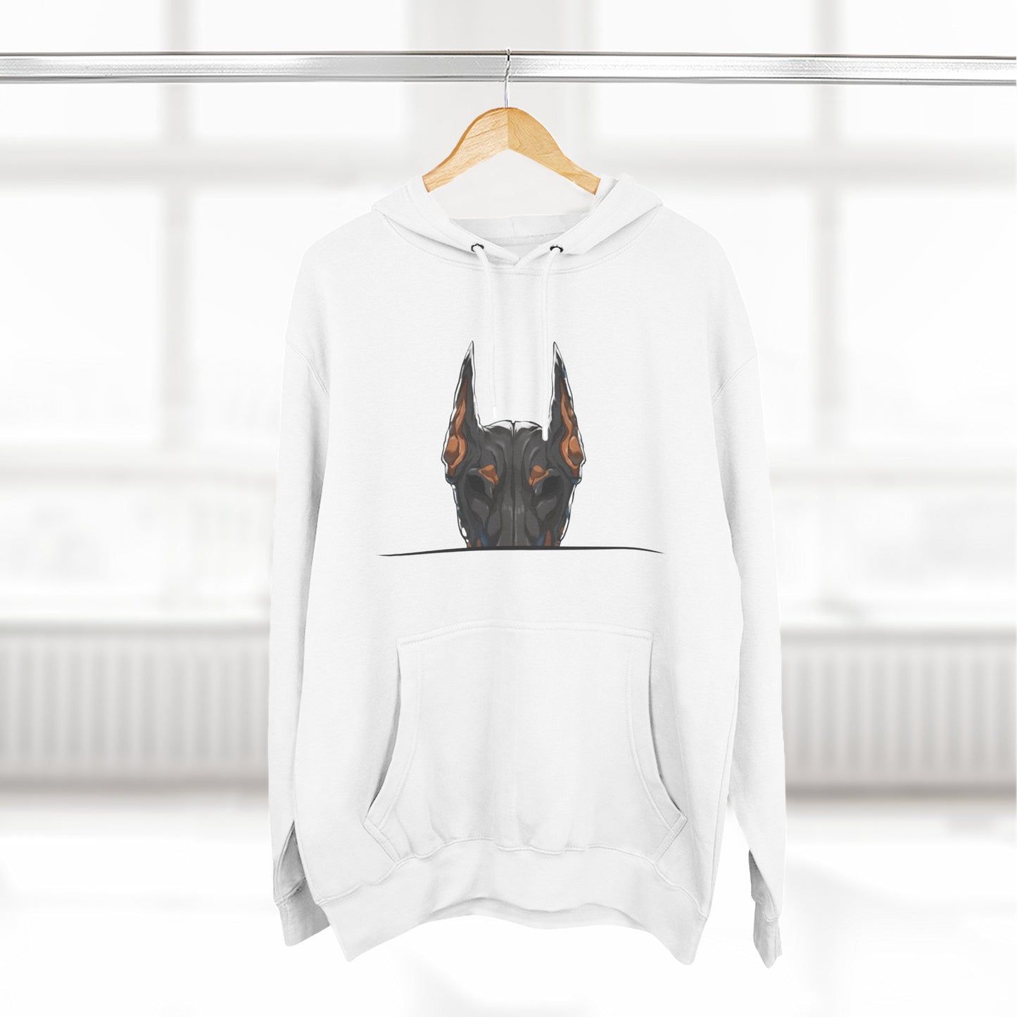 Doberman (Anime) Hoodie