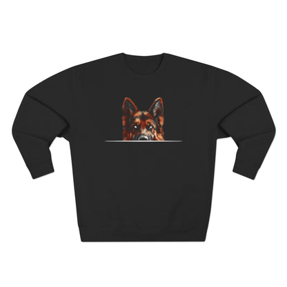 German Shepherd Sweatshirt