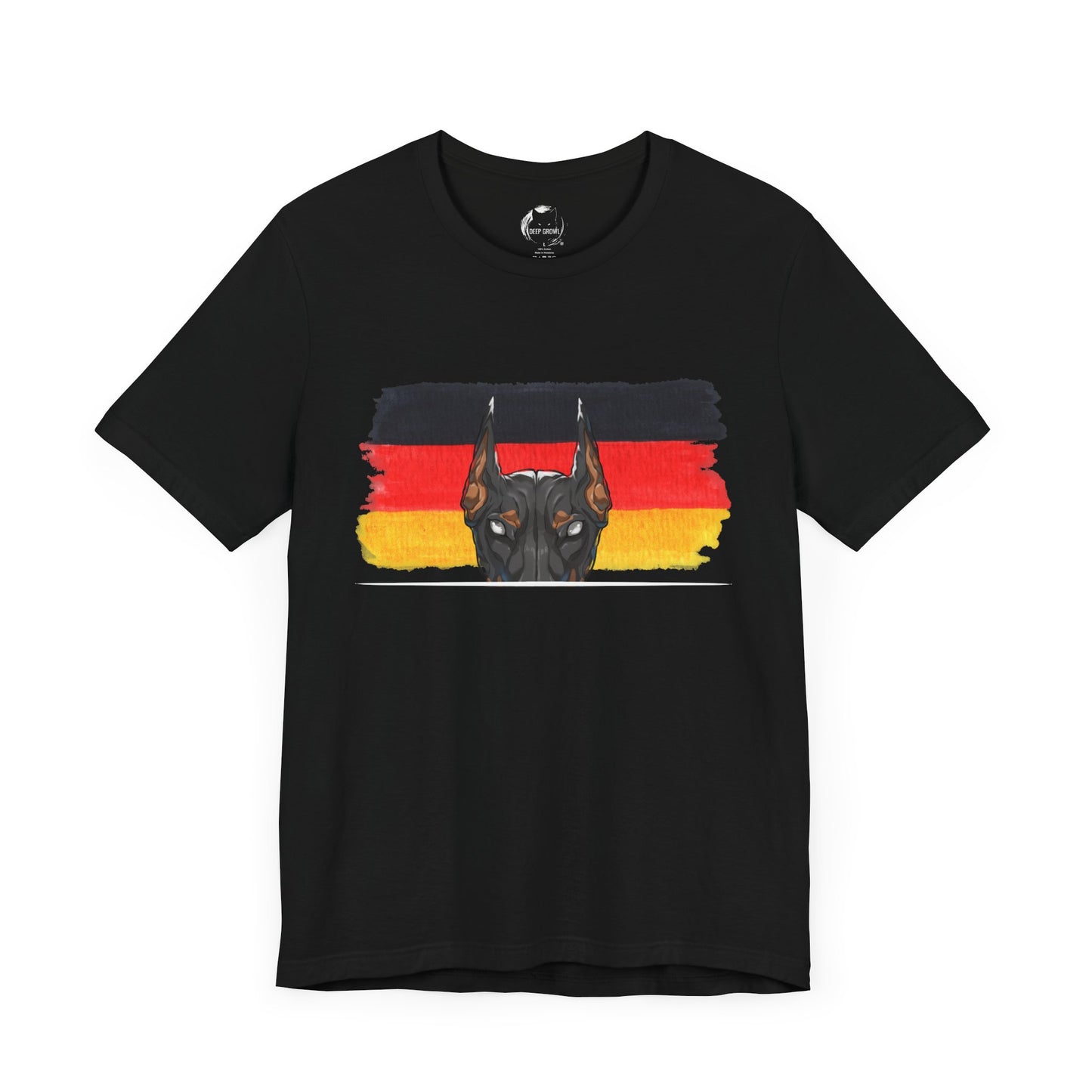 Doberman (Origins) T-Shirt