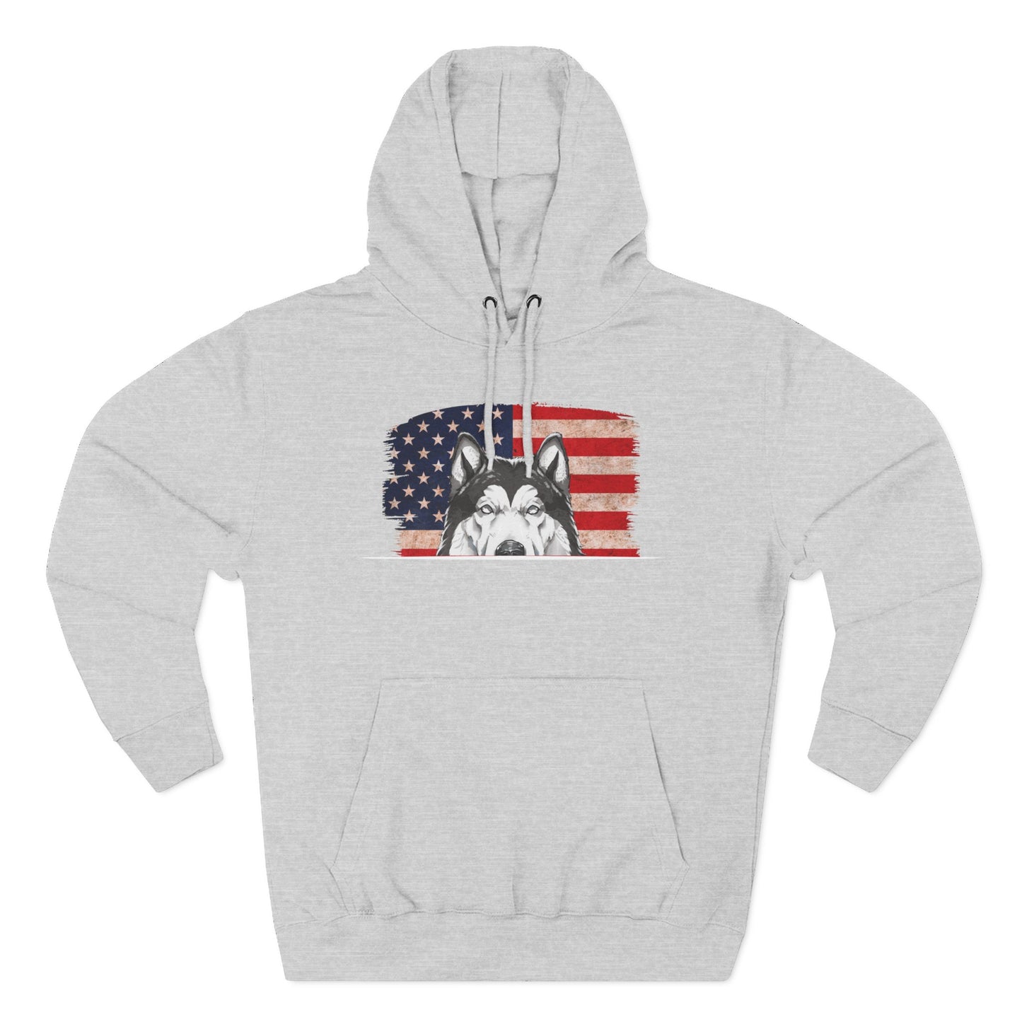 Alaskan Malamute (Origins) Hoodie
