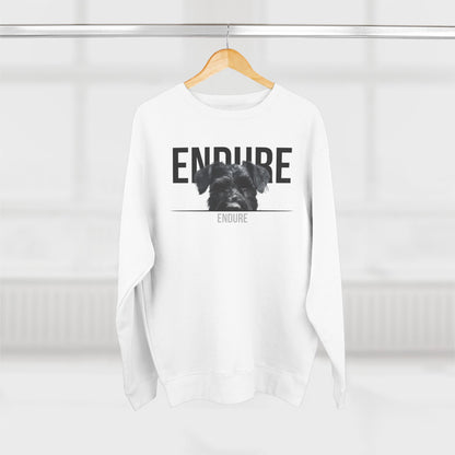 Giant Schnauzer (Dominance) Sweatshirt