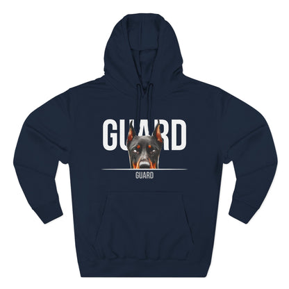 Doberman (Dominance) Hoodie