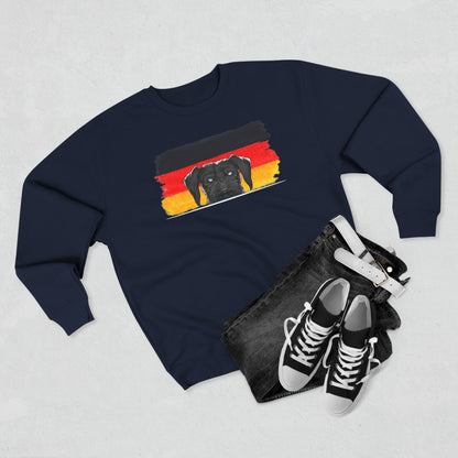 Giant Schnauzer (Origins) Sweatshirt