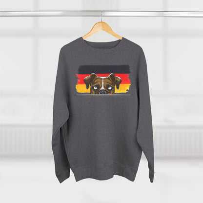 Boxer (Origins) Sweatshirt