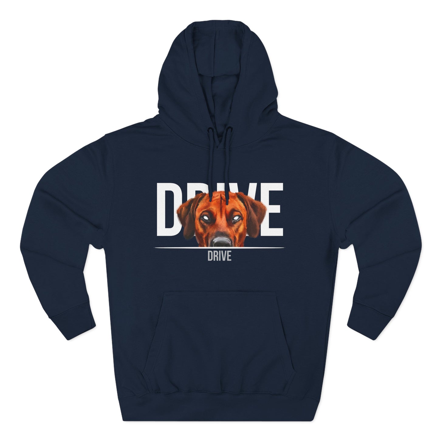 Rhodesian Ridgeback (Dominance) Hoodie
