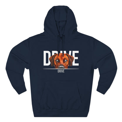 Rhodesian Ridgeback (Dominance) Hoodie