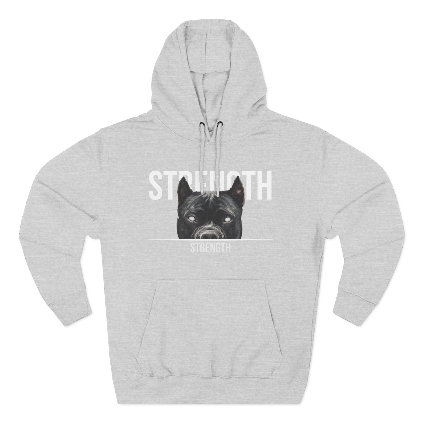 Cane Corso (Dominance) Hoodie