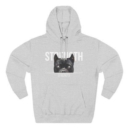 Cane Corso (Dominance) Hoodie