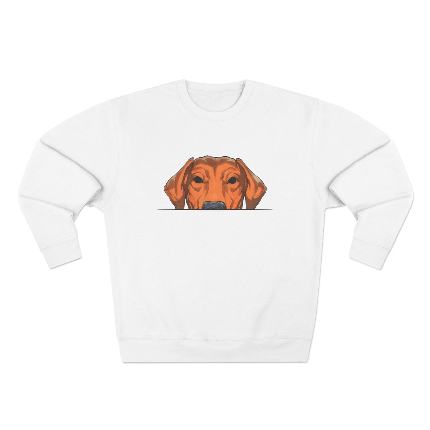 Rhodesian Ridgeback (Anime) Sweatshirt