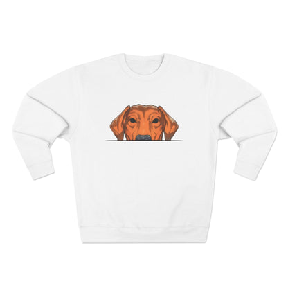 Rhodesian Ridgeback (Anime) Sweatshirt