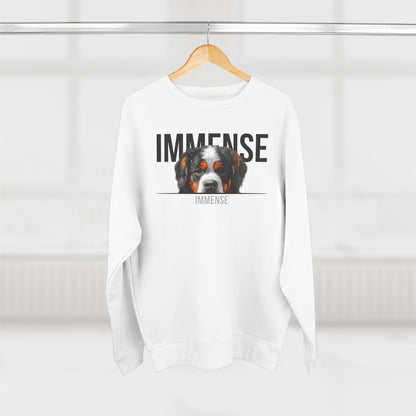 St. Bernard (Dominance) Sweatshirt