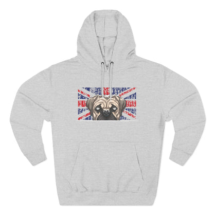 Bullmastiff (Origins) Hoodie