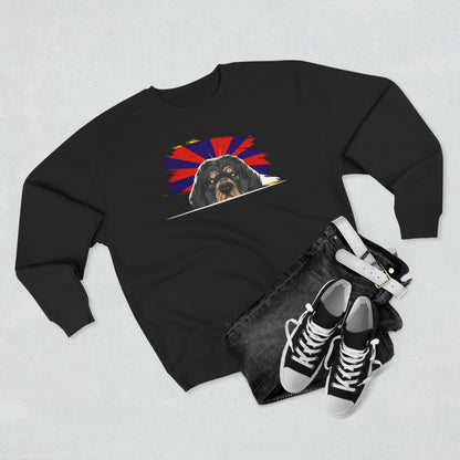 Tibetan Mastiff (Origins) Sweatshirt