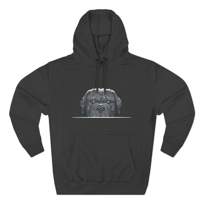 Neapolitan Mastiff (Anime) Hoodie
