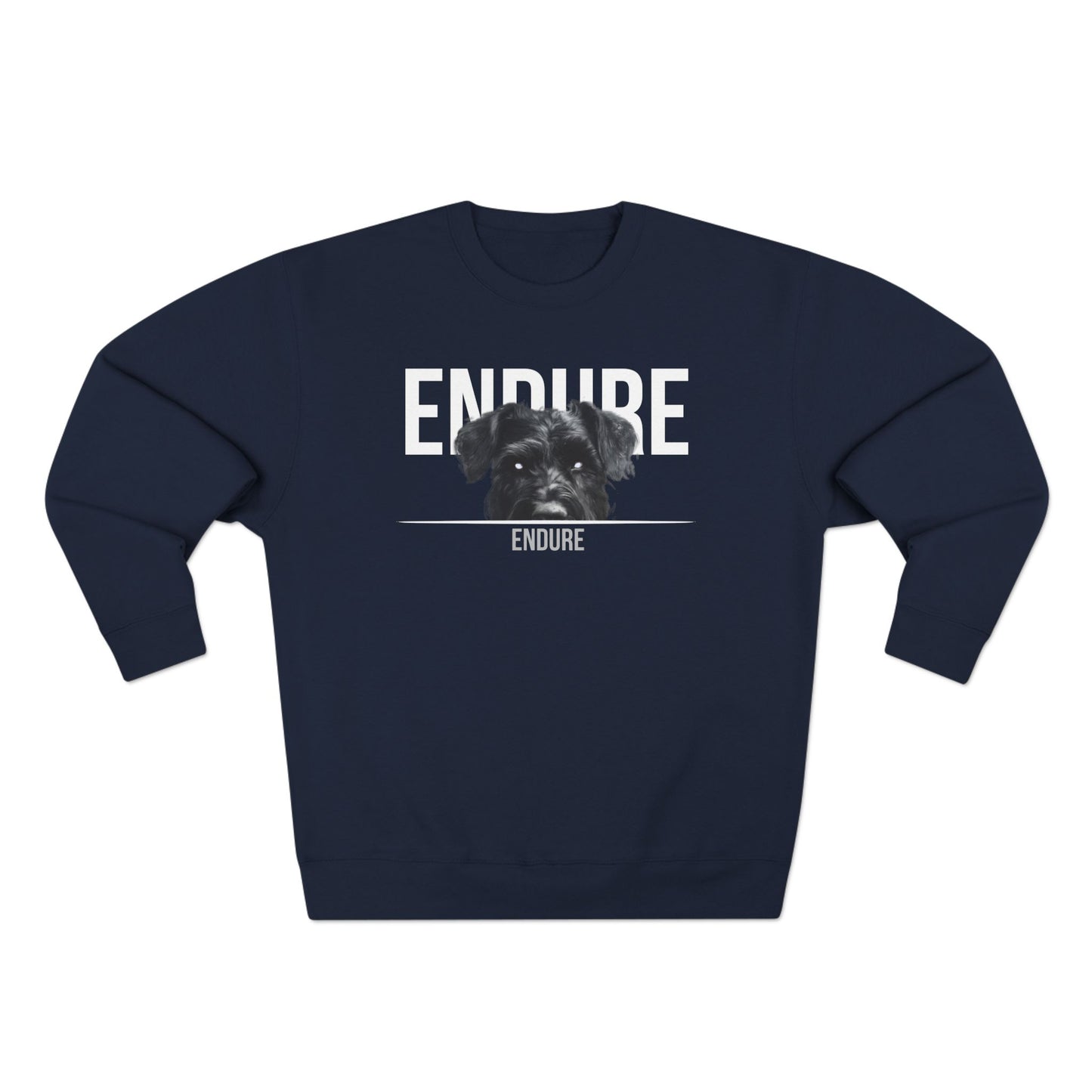 Giant Schnauzer (Dominance) Sweatshirt
