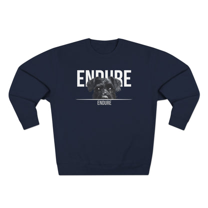 Giant Schnauzer (Dominance) Sweatshirt