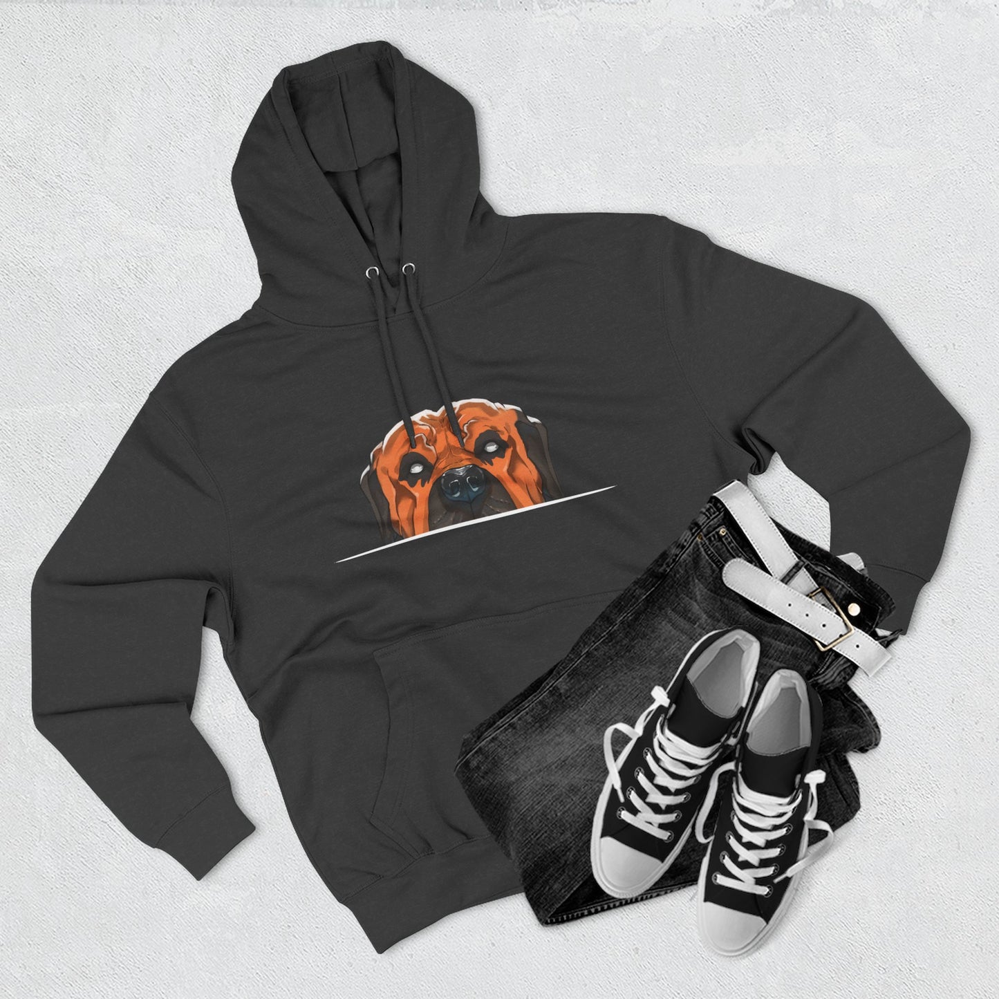 Boerboel (Anime) Hoodie