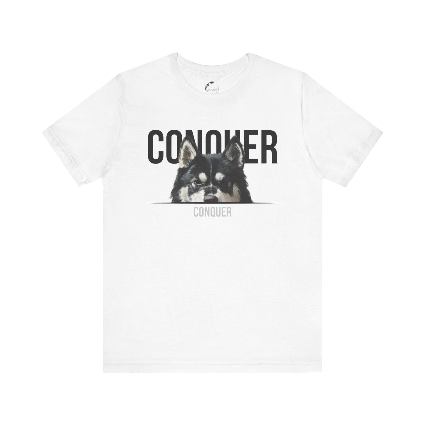 Alaskan Malamute (Dominance) T-Shirt