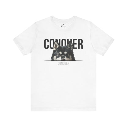 Alaskan Malamute (Dominance) T-Shirt