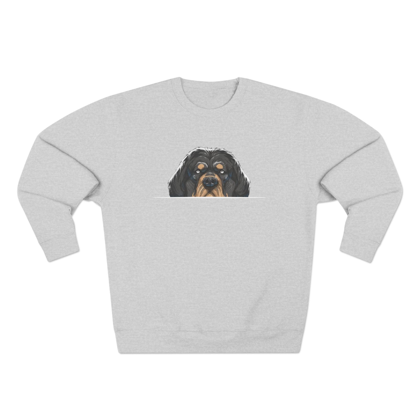 Tibetan Mastiff (Anime) Sweatshirt