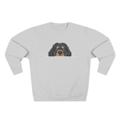 Tibetan Mastiff (Anime) Sweatshirt