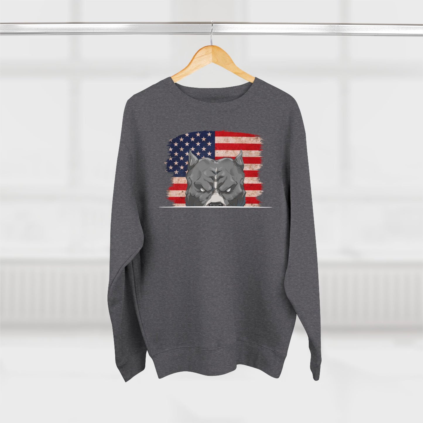 American Pit Bull (Origins) Sweatshirt