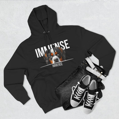 St. Bernard (Dominance) Hoodie