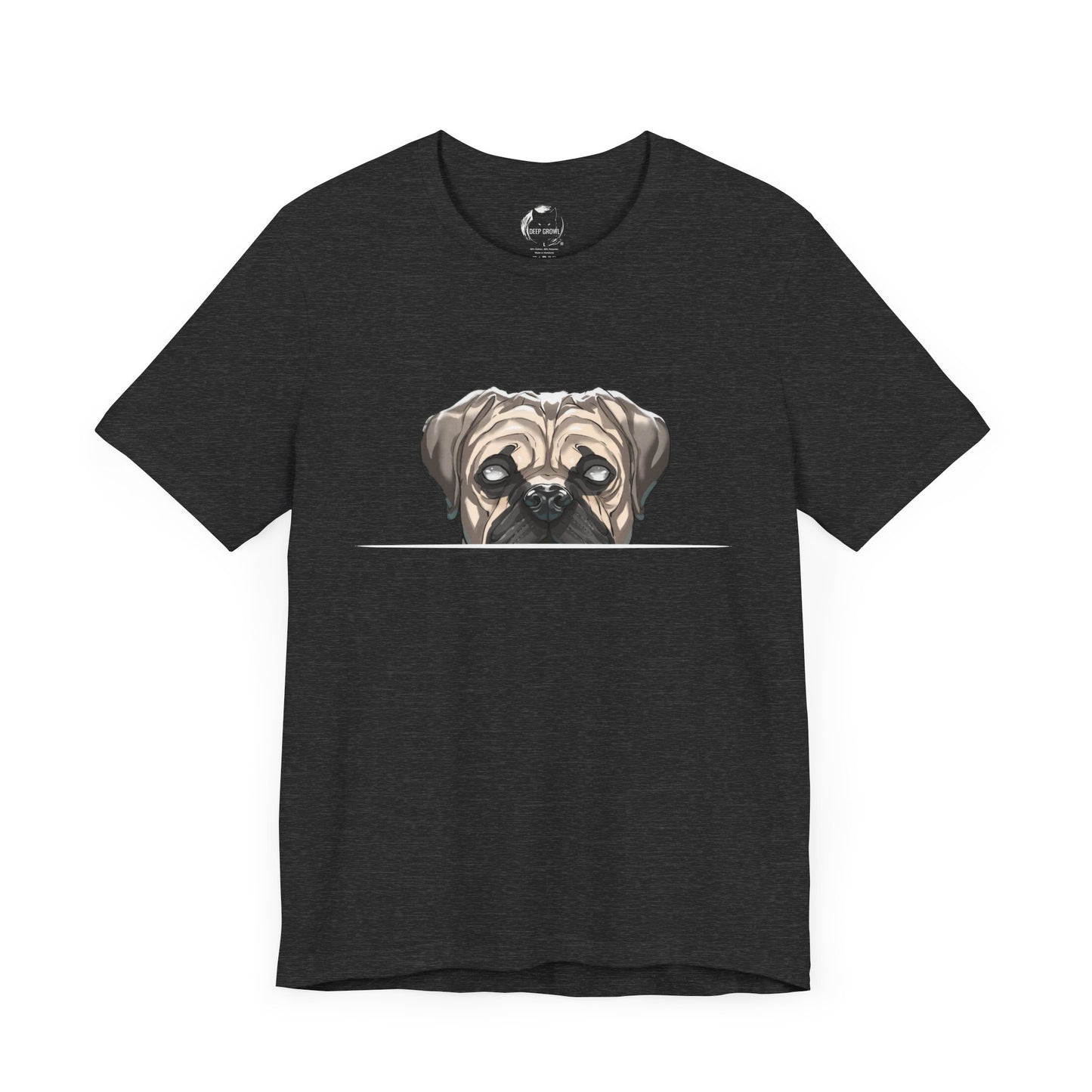 Bullmastiff (Anime) T-Shirt