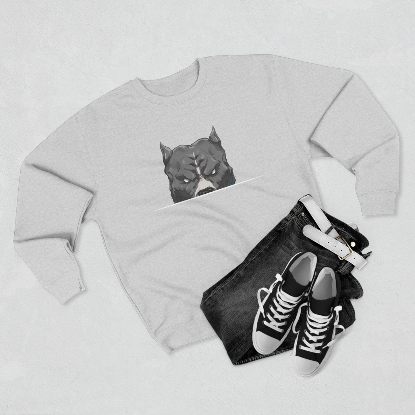 American Pit Bull (Anime) Sweatshirt