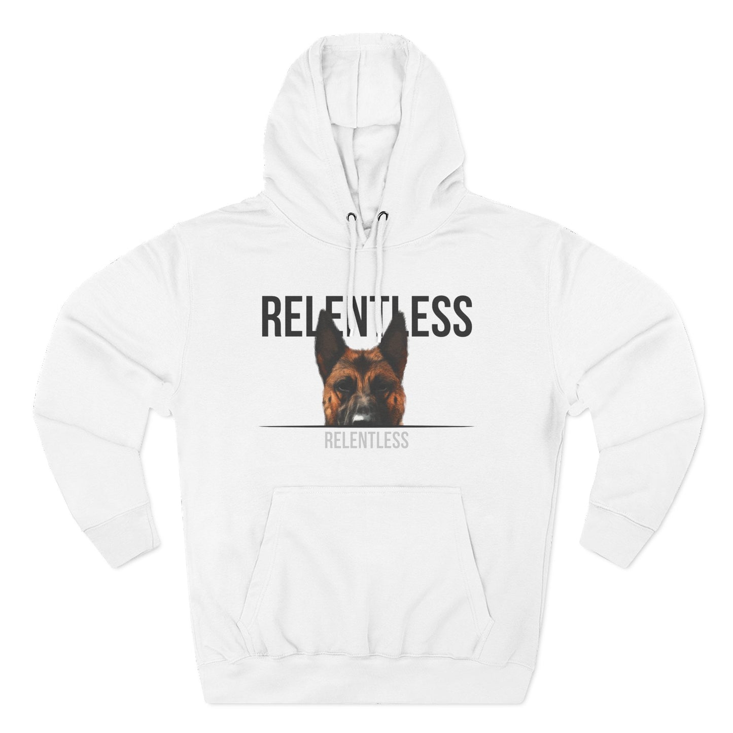 Belgian Malinois (Dominance) Hoodie