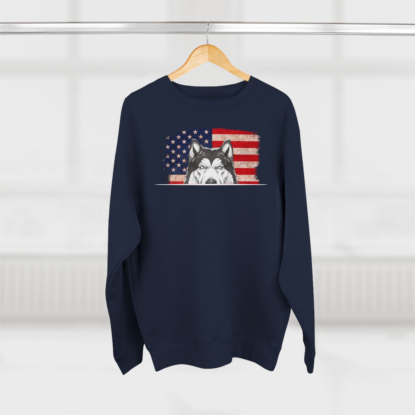 Alaskan Malamute (Origins) Sweatshirt