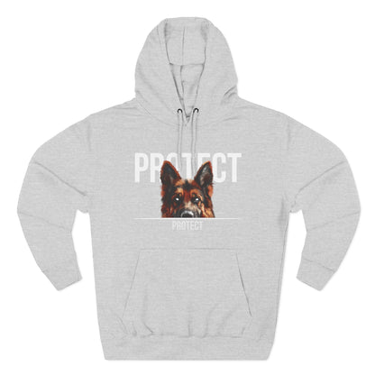 German Shepherd (Dominance) Hoodie