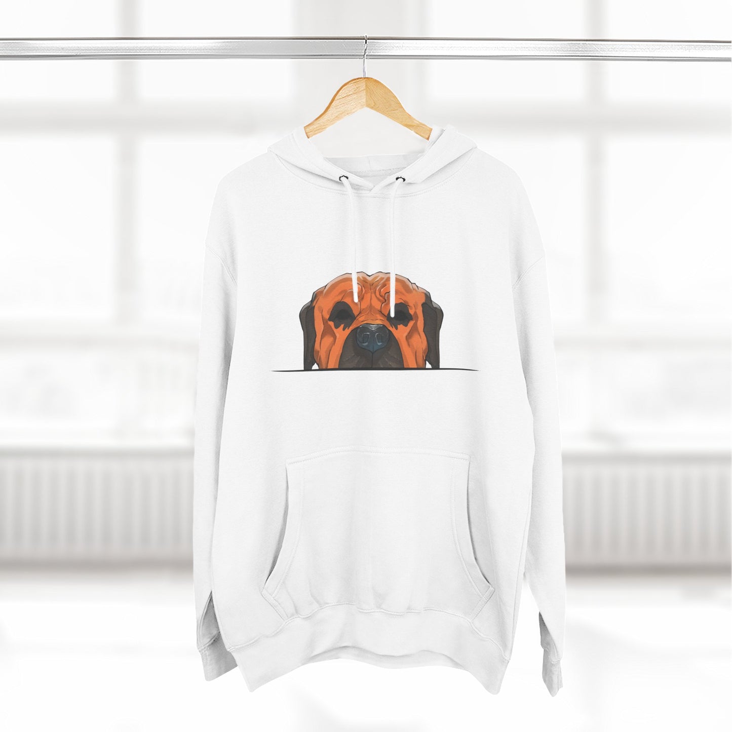 Boerboel (Anime) Hoodie