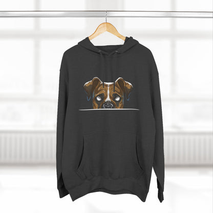 Boxer (Anime) Hoodie