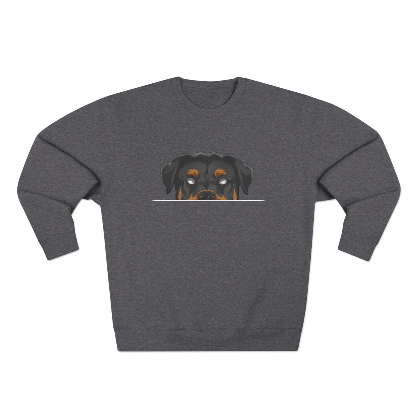 Rottweiler (Anime) Sweatshirt
