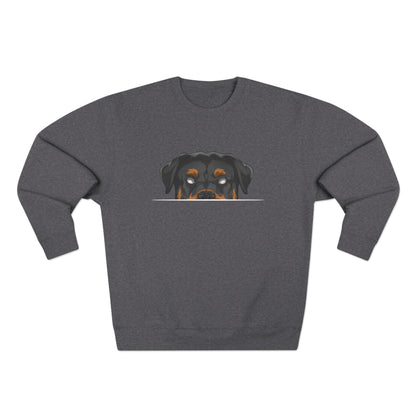 Rottweiler (Anime) Sweatshirt