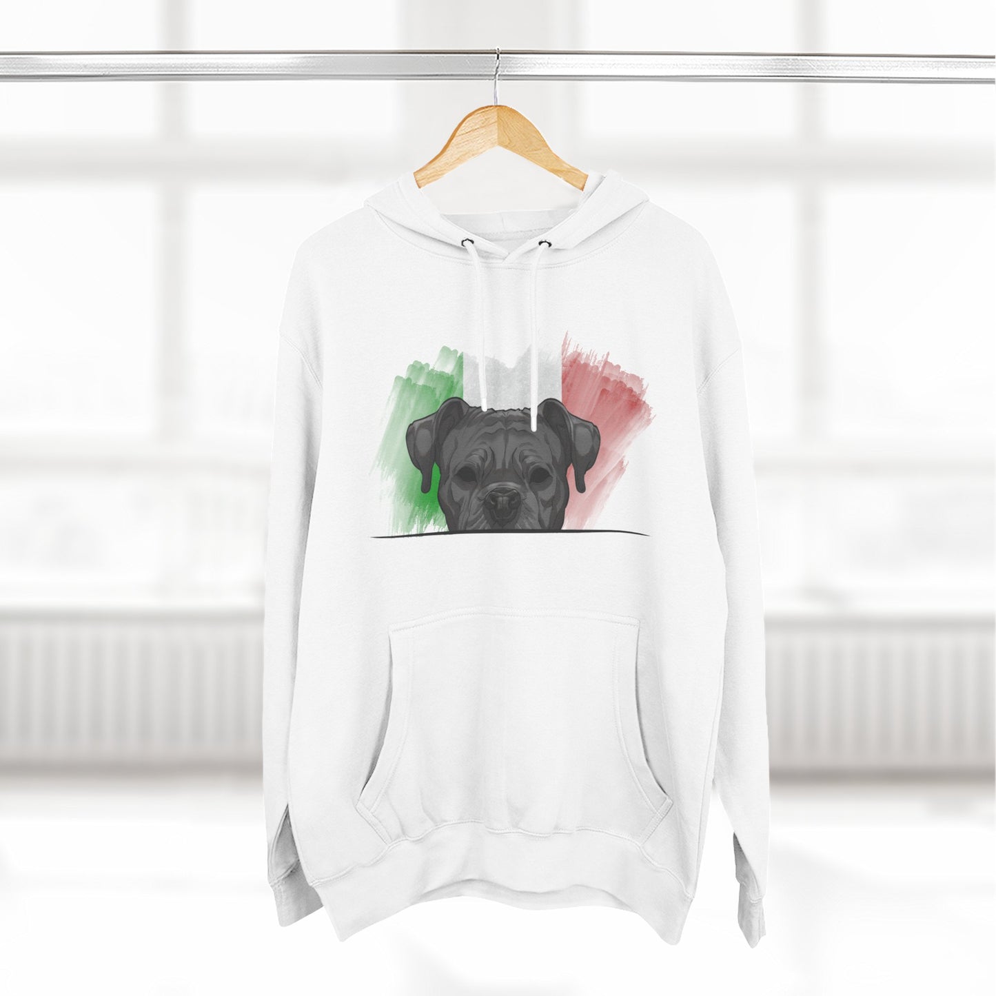 Cane Corso (Origins) Hoodie