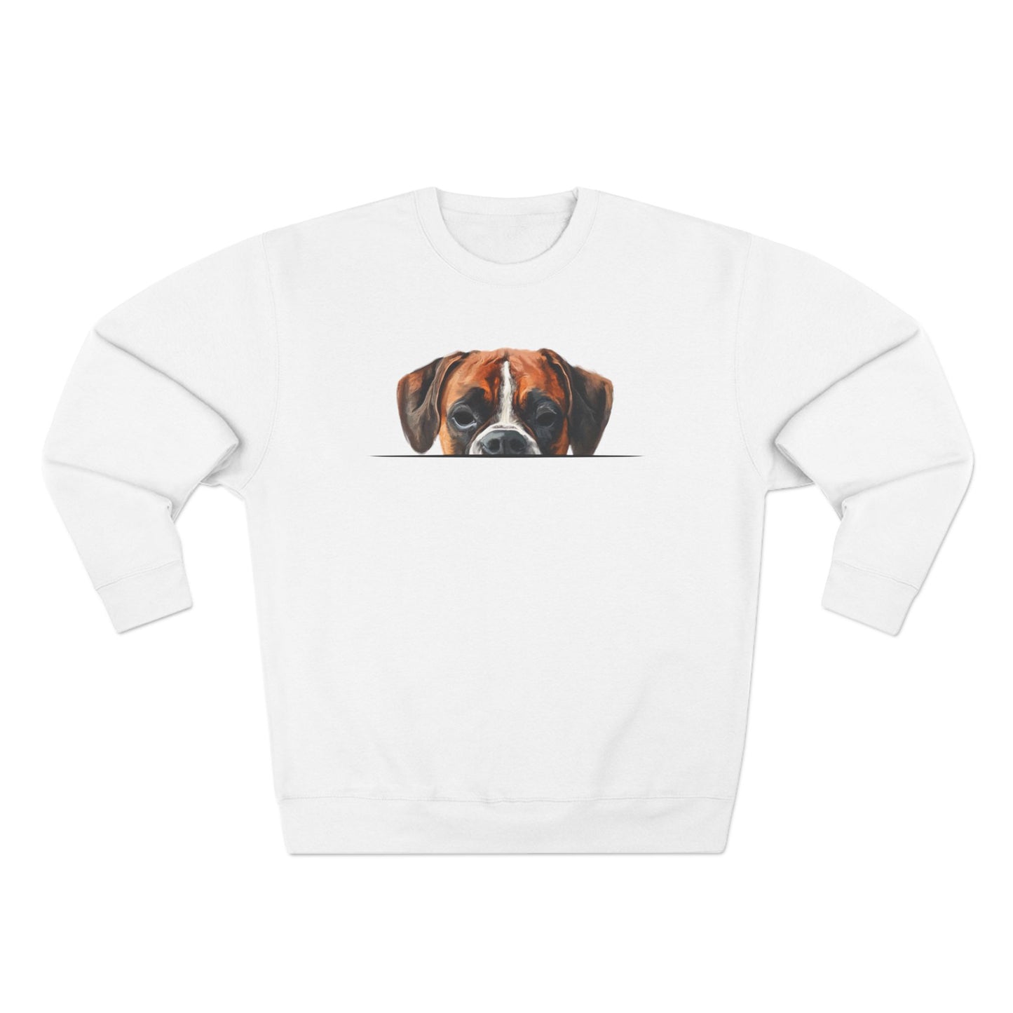 Boxer Sweatshirt