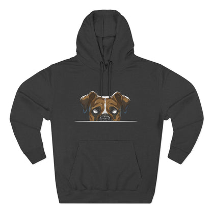 Boxer (Anime) Hoodie