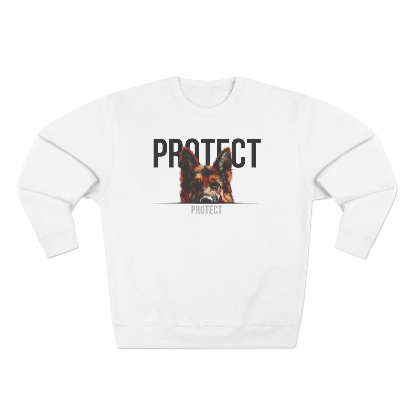 German Shepherd (Dominance) Sweatshirt